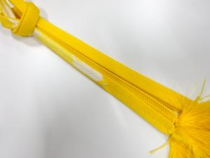 正絹　手組帯締め